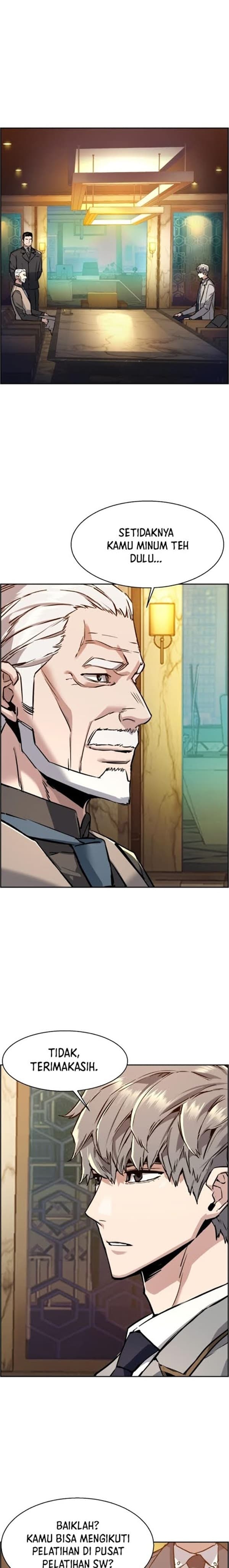 Mercenary Enrollment - Chapter 45 - Page 2