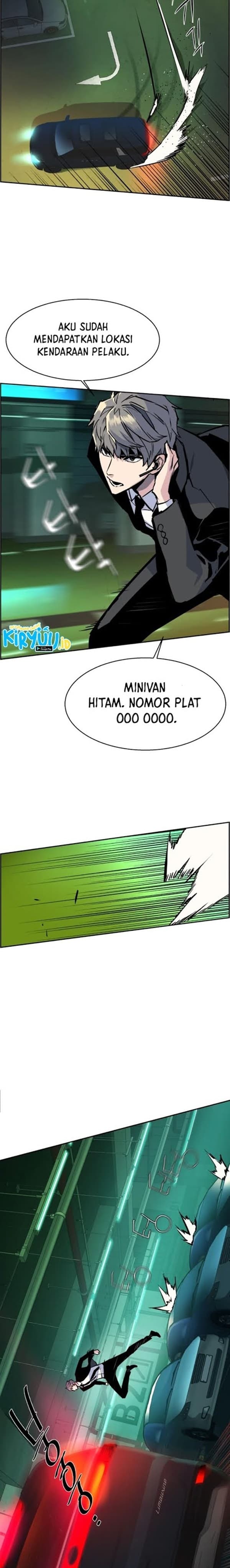 Mercenary Enrollment - Chapter 45 - Page 34