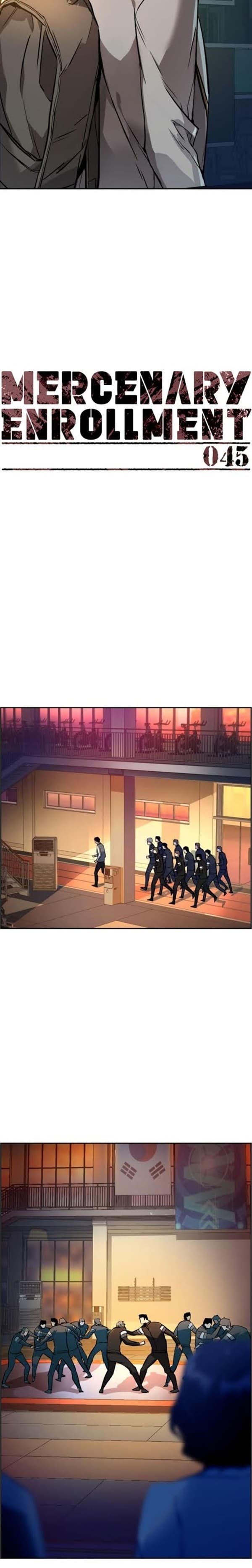 Mercenary Enrollment - Chapter 45 - Page 6