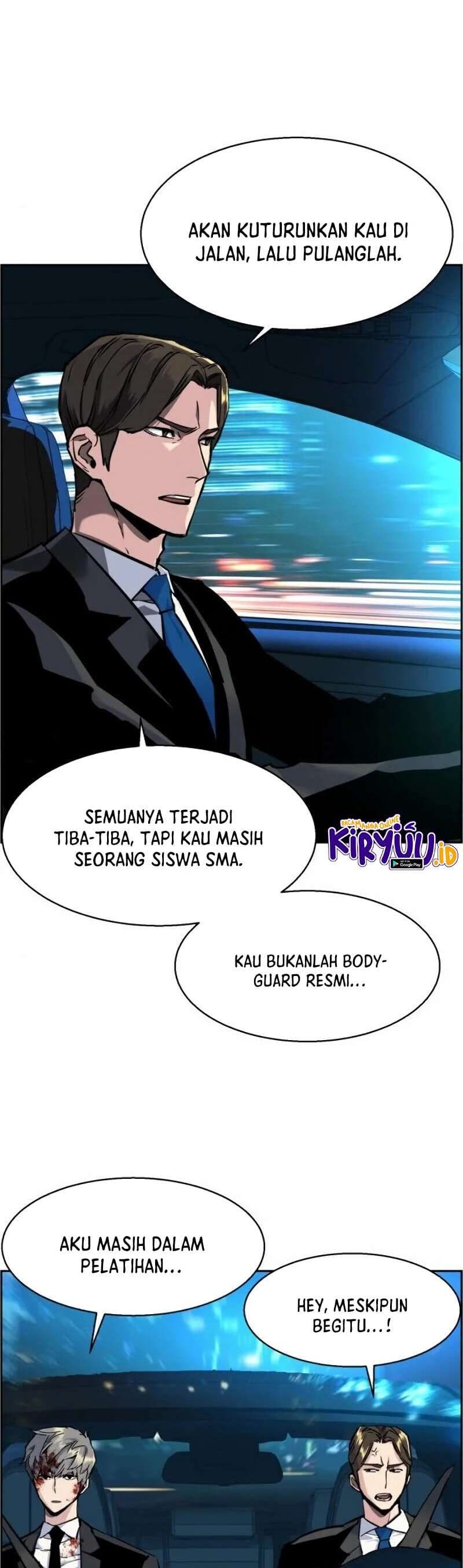 Mercenary Enrollment - Chapter 46 - Page 35
