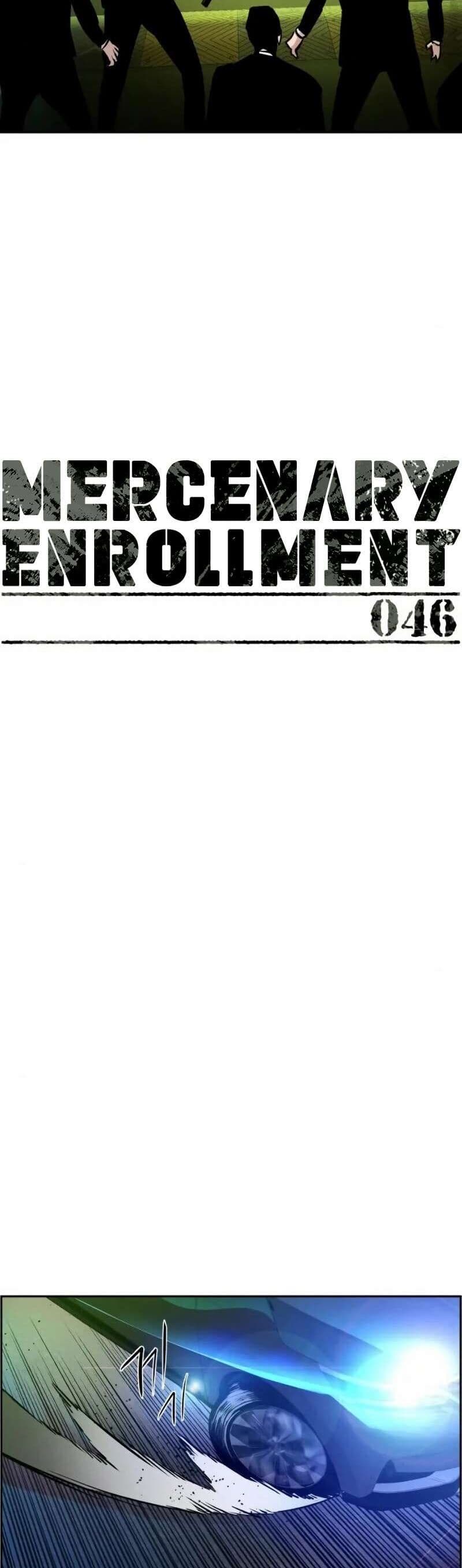 Mercenary Enrollment - Chapter 46 - Page 8