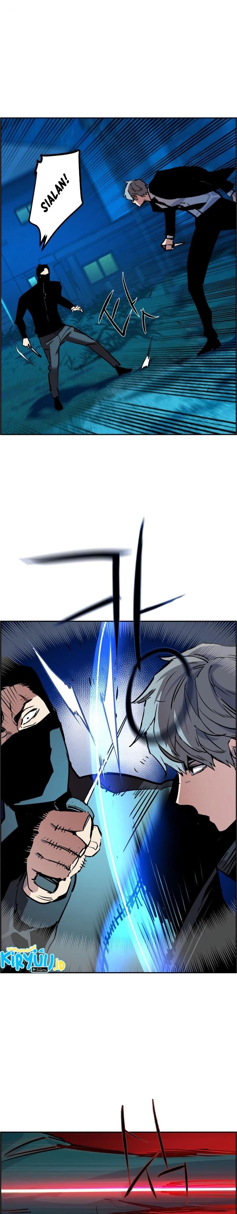 Mercenary Enrollment - Chapter 47 - Page 14