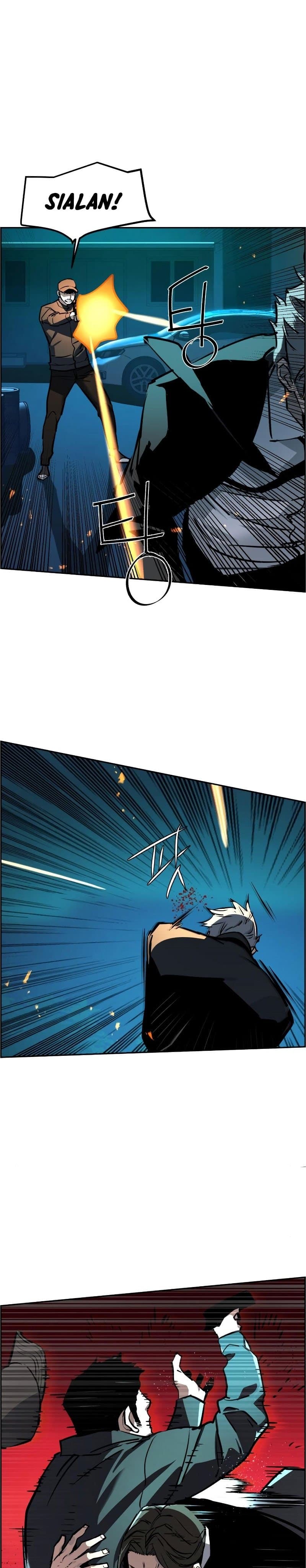 Mercenary Enrollment - Chapter 47 - Page 45