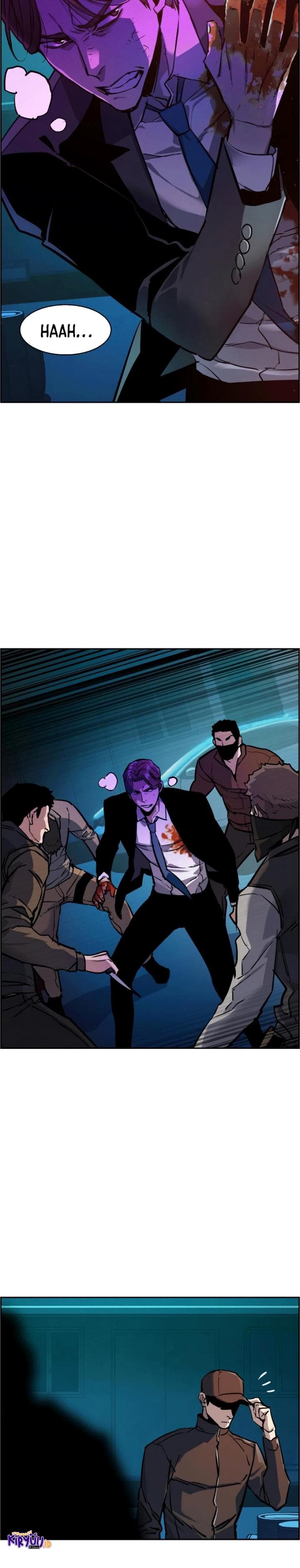 Mercenary Enrollment - Chapter 49 - Page 3