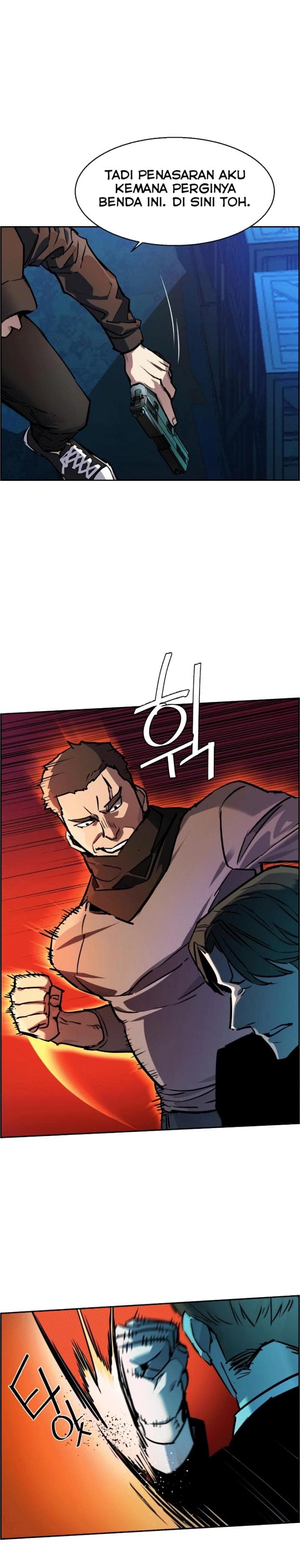 Mercenary Enrollment - Chapter 49 - Page 4
