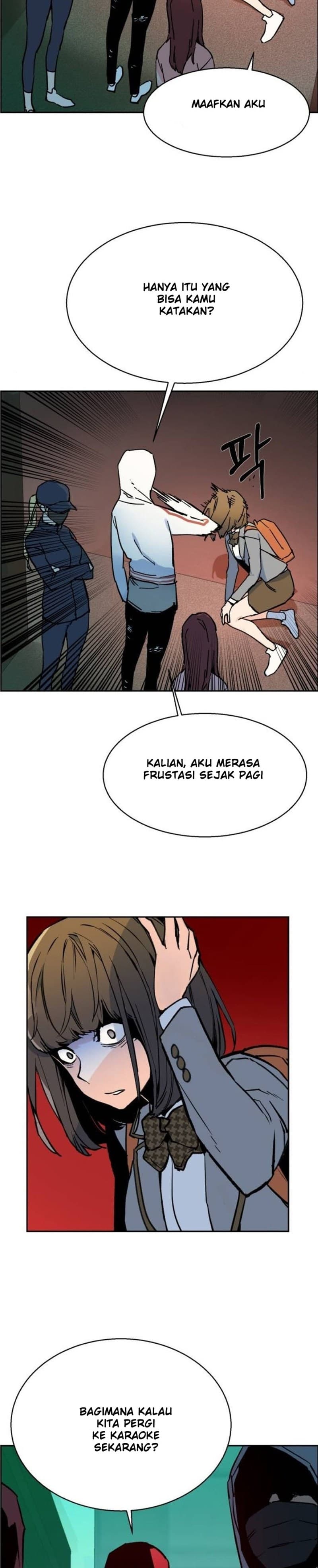 Mercenary Enrollment - Chapter 5 - Page 36