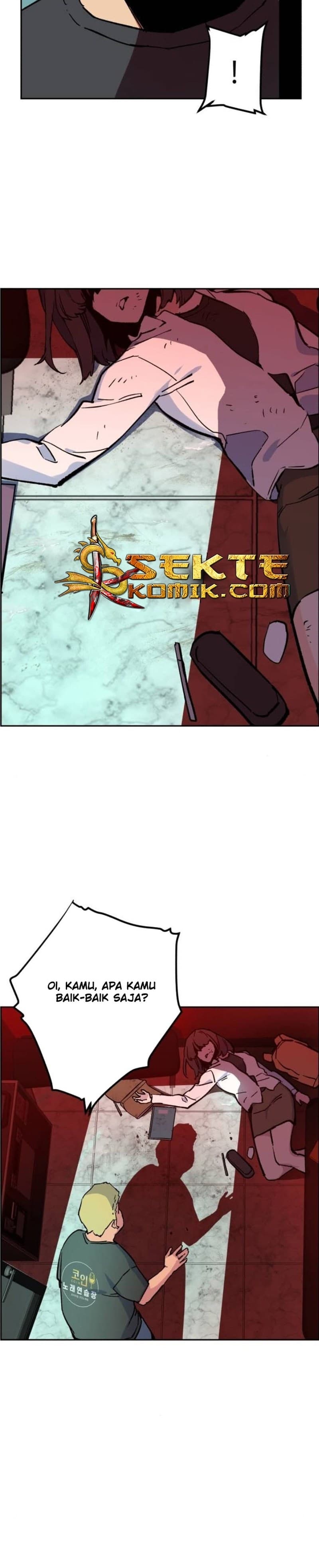Mercenary Enrollment - Chapter 5 - Page 40