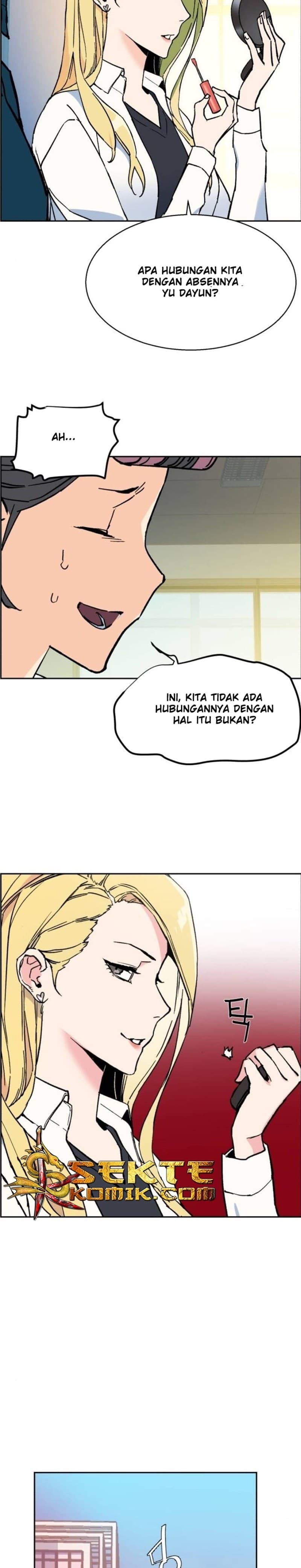 Mercenary Enrollment - Chapter 5 - Page 45