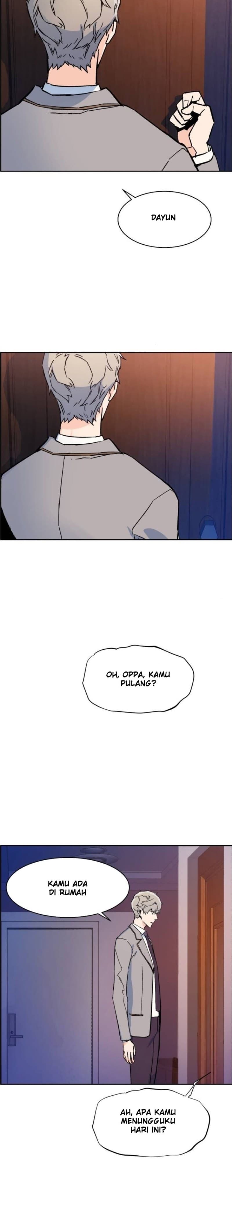 Mercenary Enrollment - Chapter 5 - Page 52