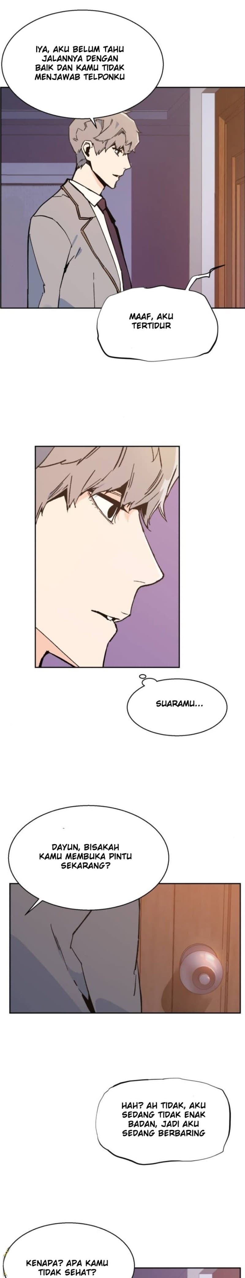 Mercenary Enrollment - Chapter 5 - Page 53