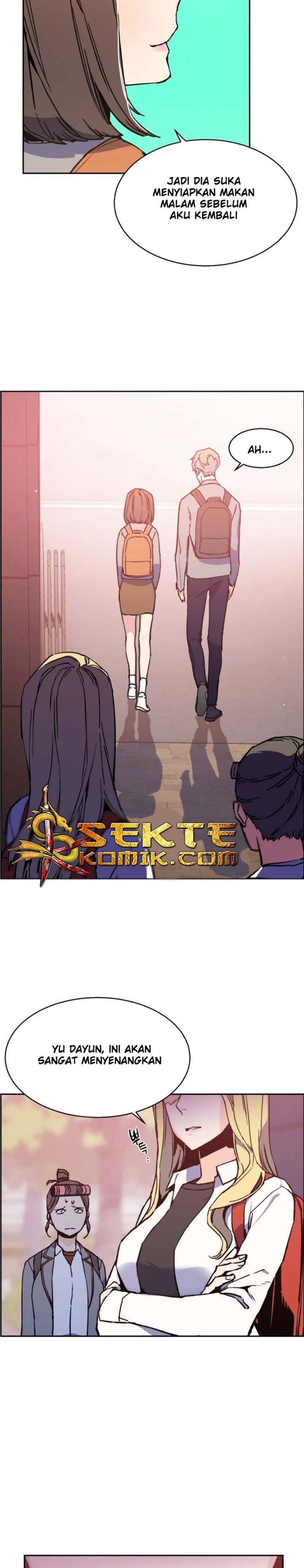 Mercenary Enrollment - Chapter 5 - Page 9