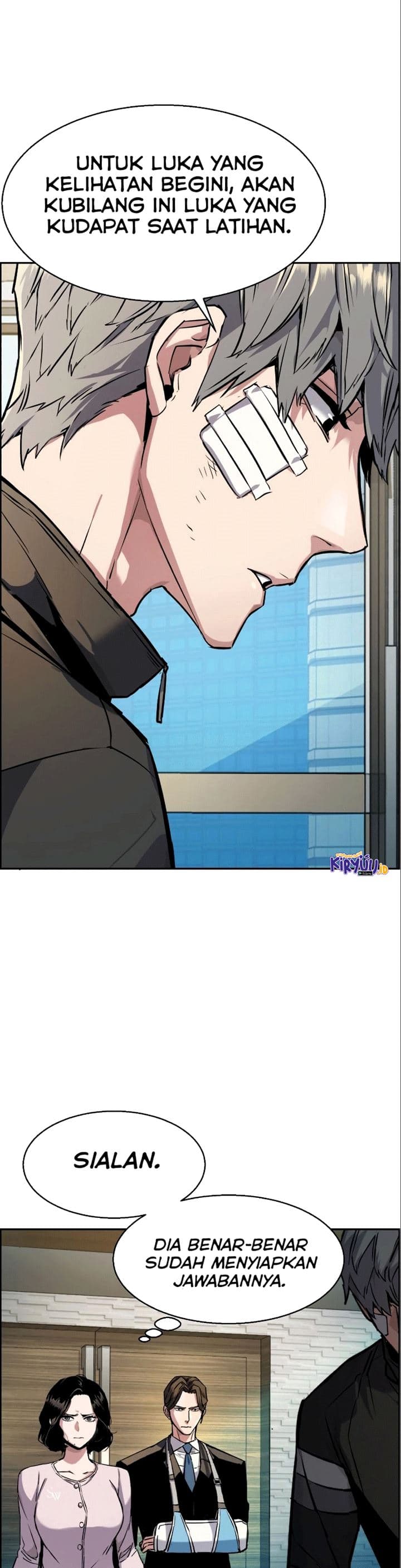 Mercenary Enrollment - Chapter 50 - Page 26