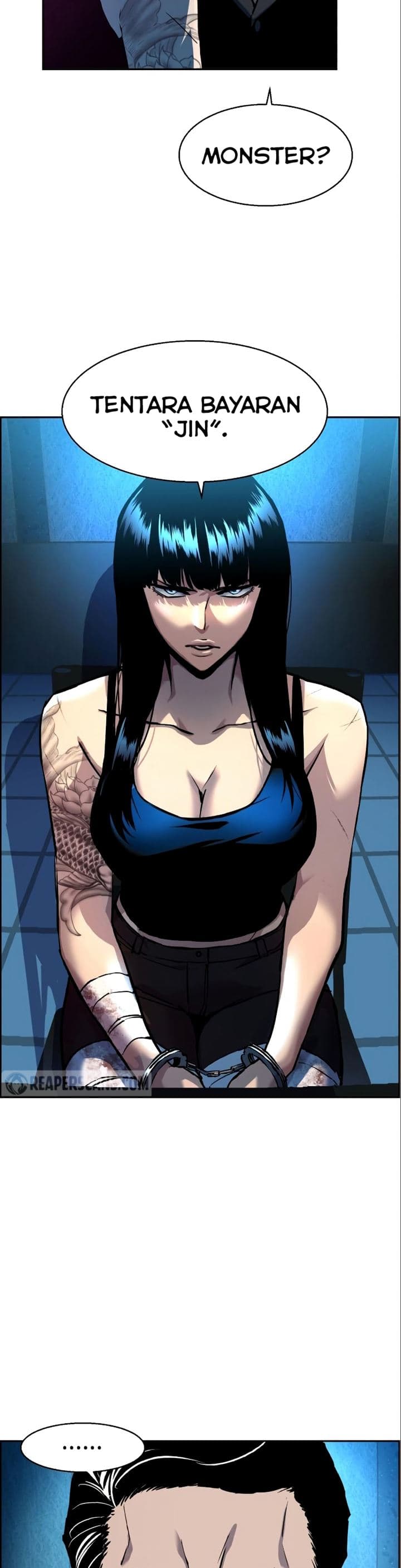 Mercenary Enrollment - Chapter 50 - Page 3