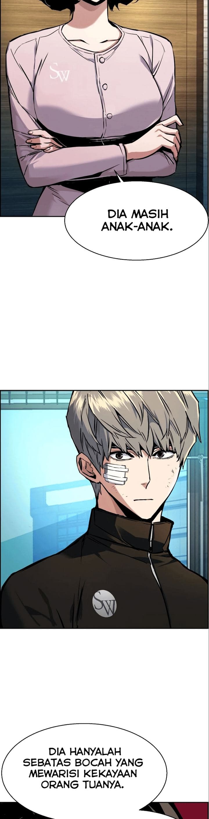 Mercenary Enrollment - Chapter 50 - Page 30