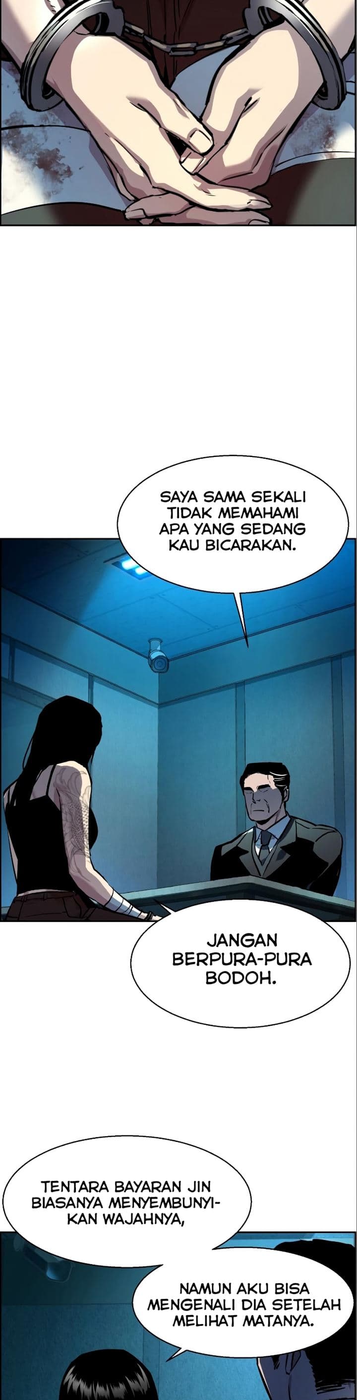 Mercenary Enrollment - Chapter 50 - Page 5