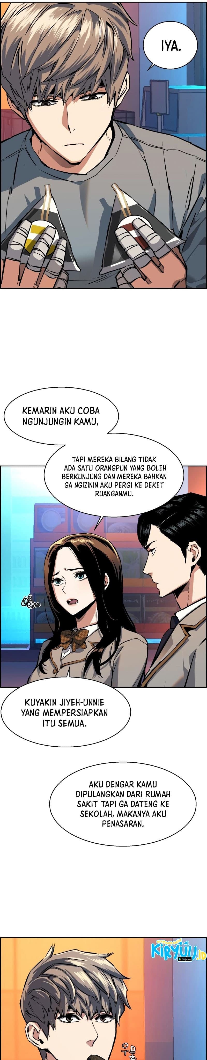 Mercenary Enrollment - Chapter 51 - Page 10