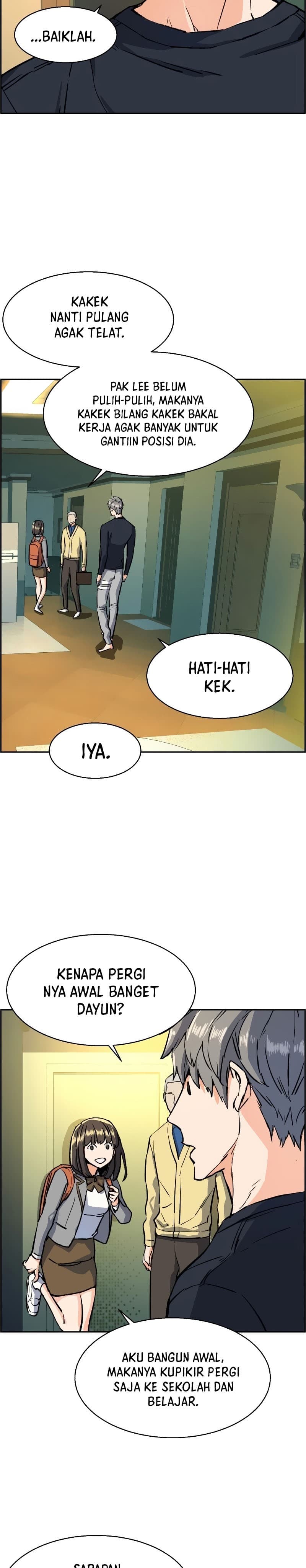 Mercenary Enrollment - Chapter 52 - Page 14