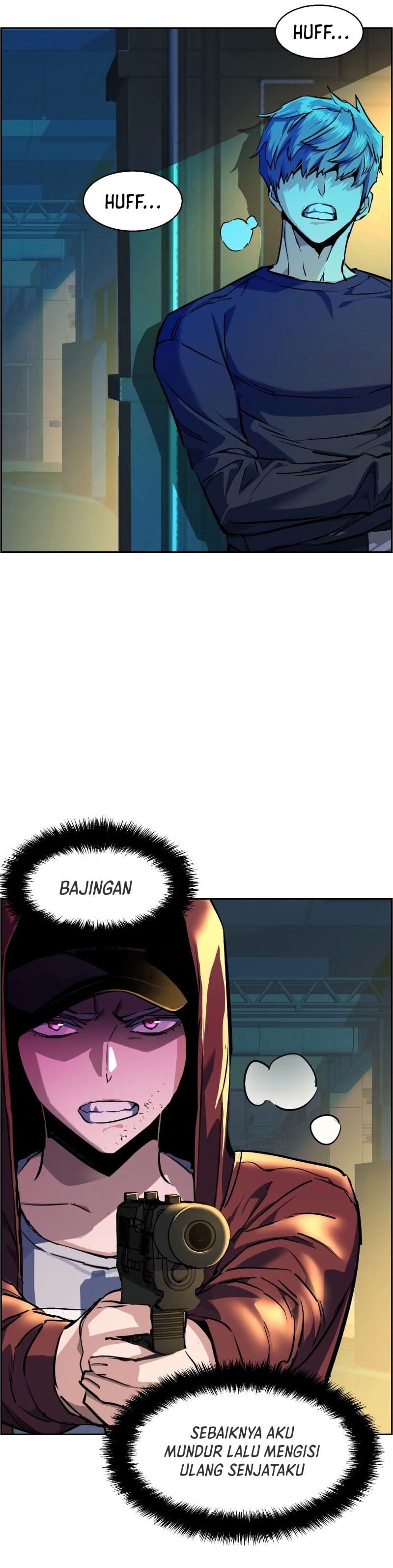 Mercenary Enrollment - Chapter 53 - Page 22