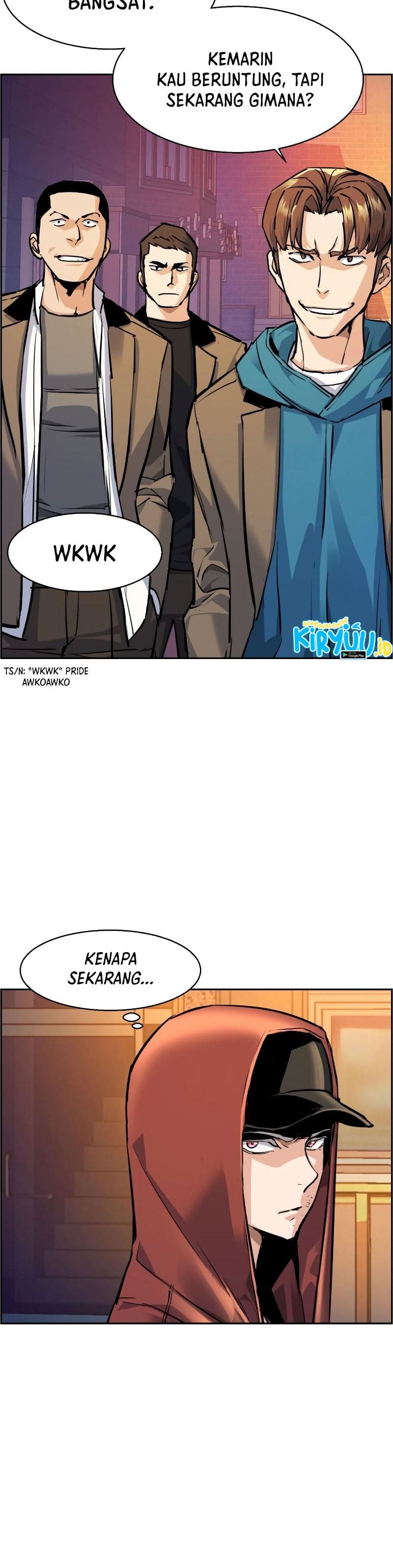 Mercenary Enrollment - Chapter 53 - Page 36