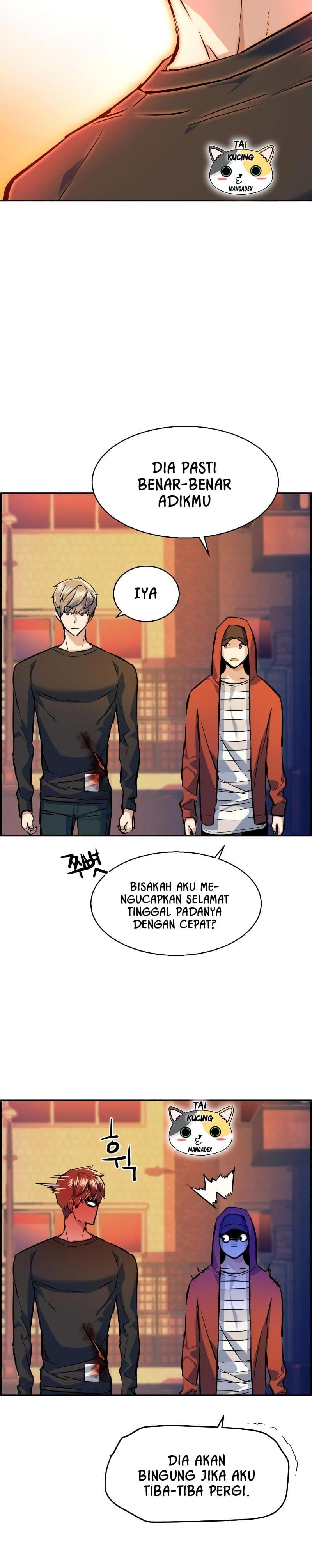 Mercenary Enrollment - Chapter 55 - Page 33
