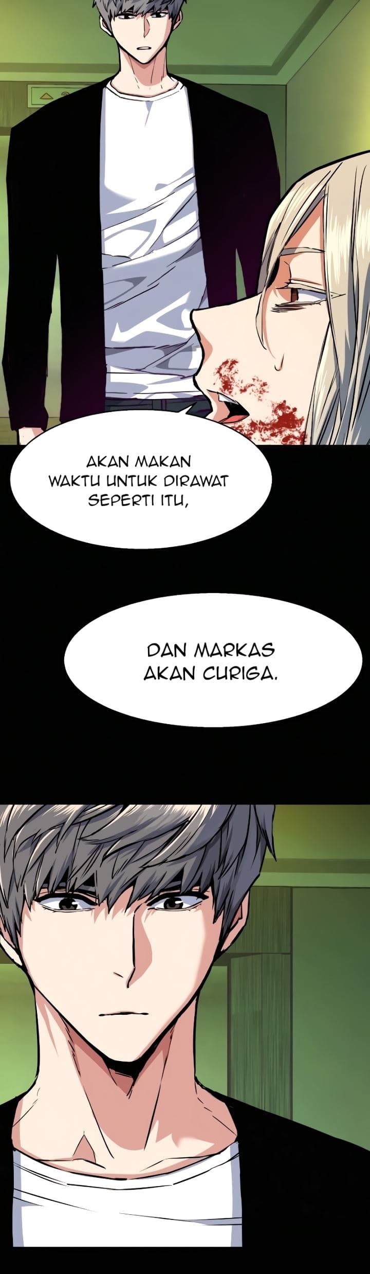 Mercenary Enrollment - Chapter 57 - Page 15