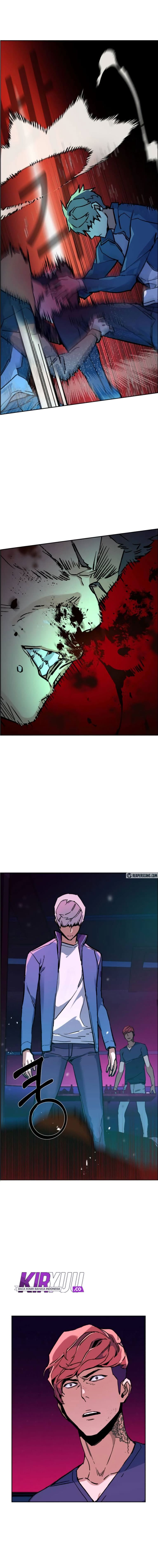 Mercenary Enrollment - Chapter 6 - Page 22