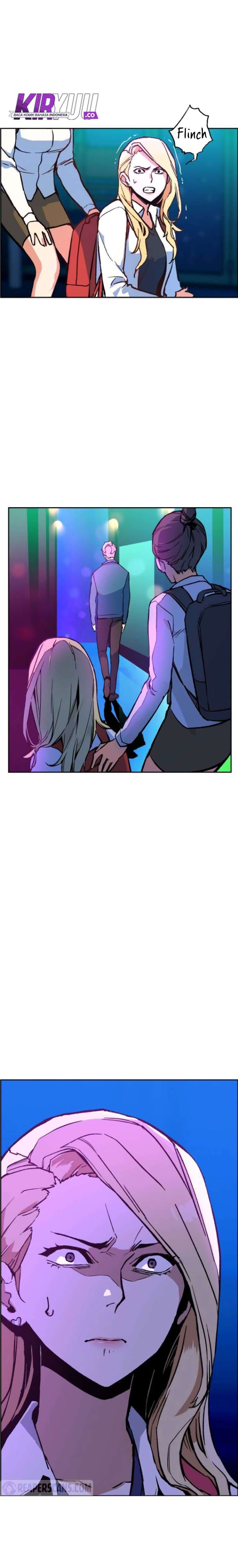 Mercenary Enrollment - Chapter 7 - Page 19