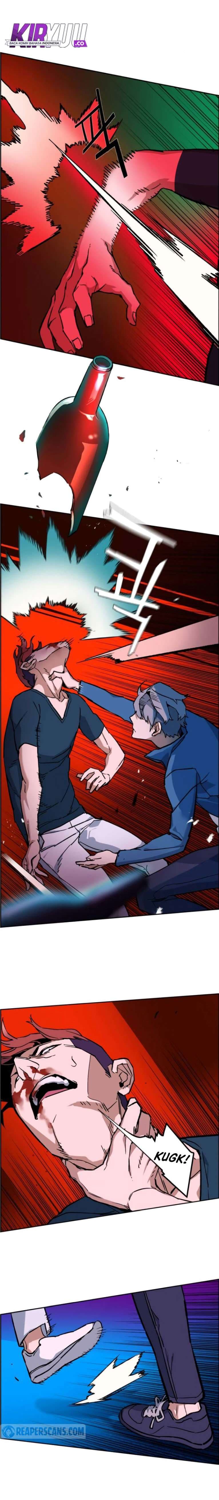 Mercenary Enrollment - Chapter 7 - Page 8