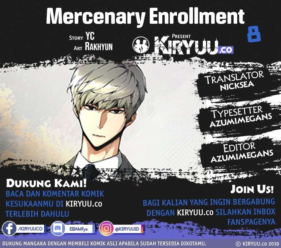 Mercenary Enrollment - Chapter 8 - Page 1