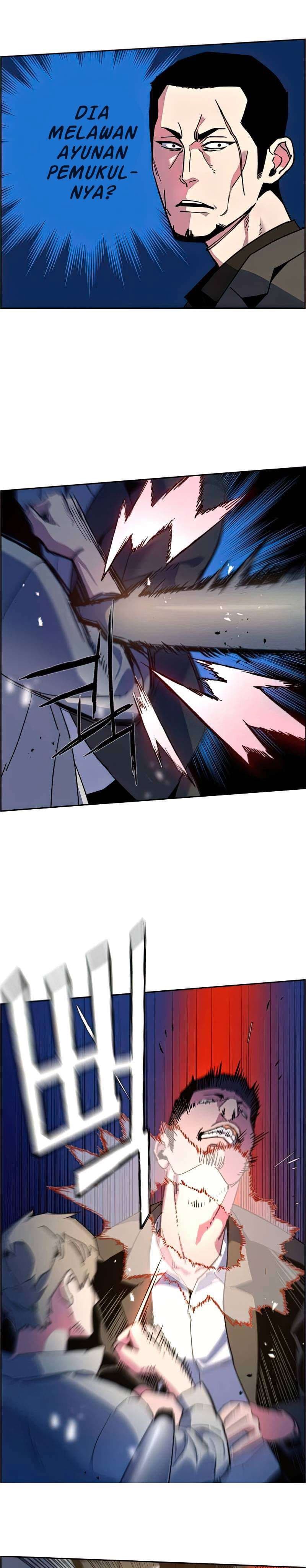 Mercenary Enrollment - Chapter 8 - Page 40