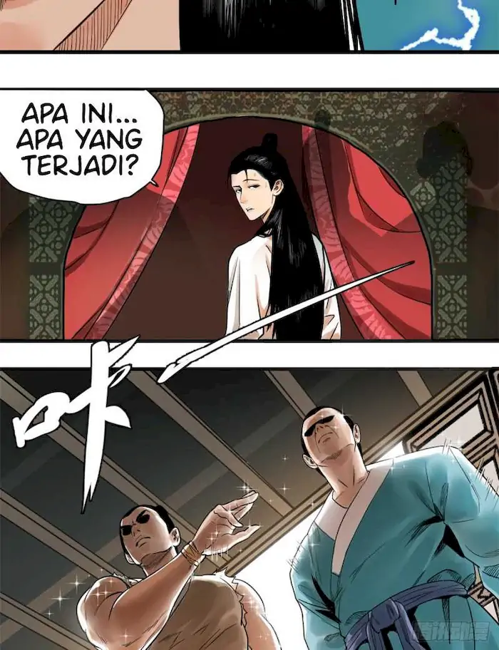 Ming Dynasty’s Failure - Chapter 1 - Page 18