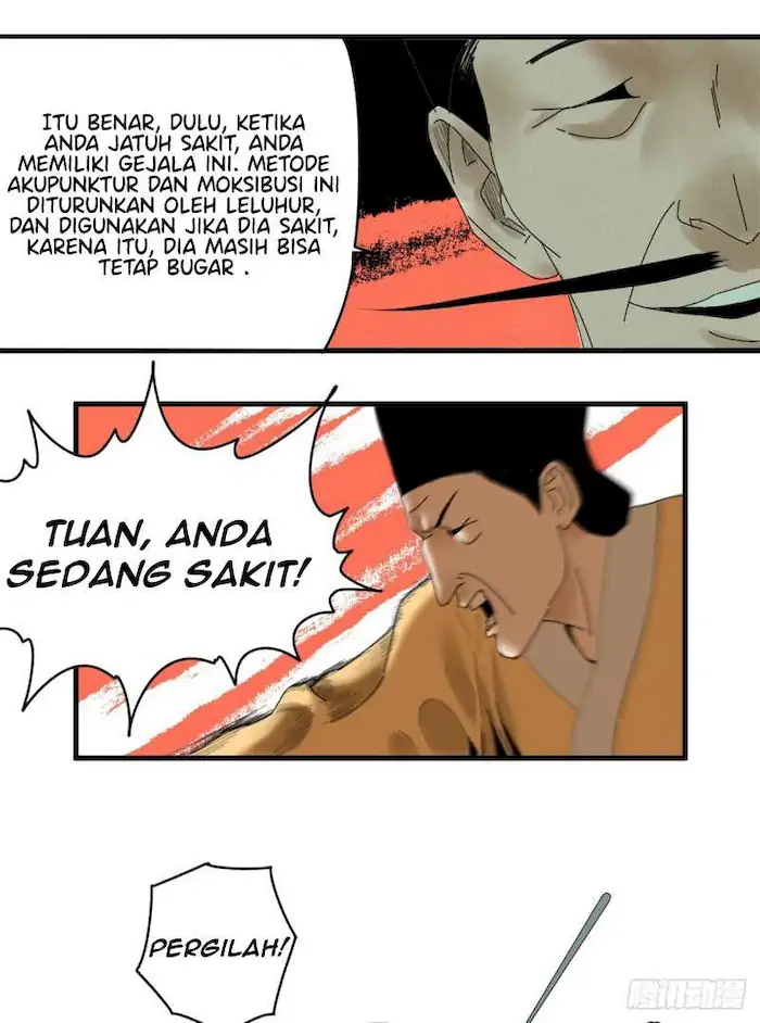 Ming Dynasty’s Failure - Chapter 1 - Page 23