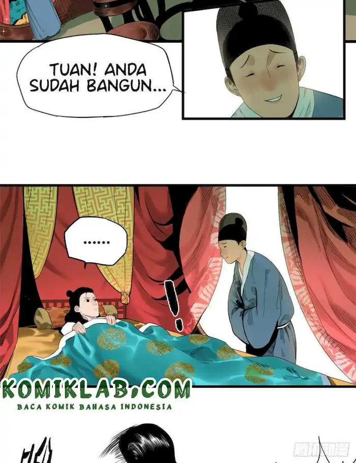 Ming Dynasty’s Failure - Chapter 1 - Page 5
