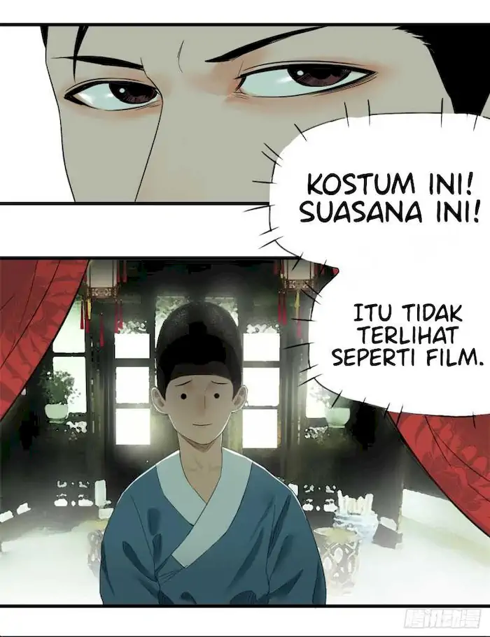 Ming Dynasty’s Failure - Chapter 1 - Page 7
