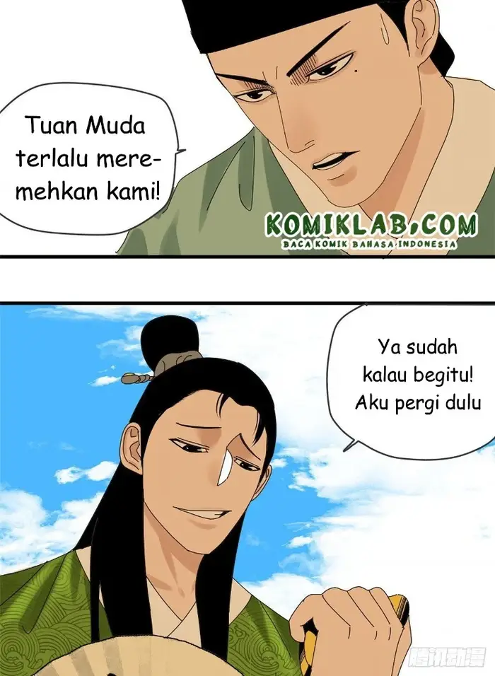 Ming Dynasty’s Failure - Chapter 10 - Page 15