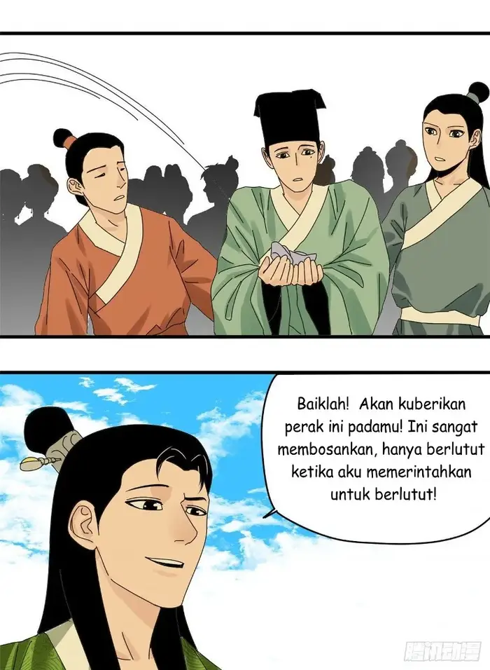 Ming Dynasty’s Failure - Chapter 10 - Page 20