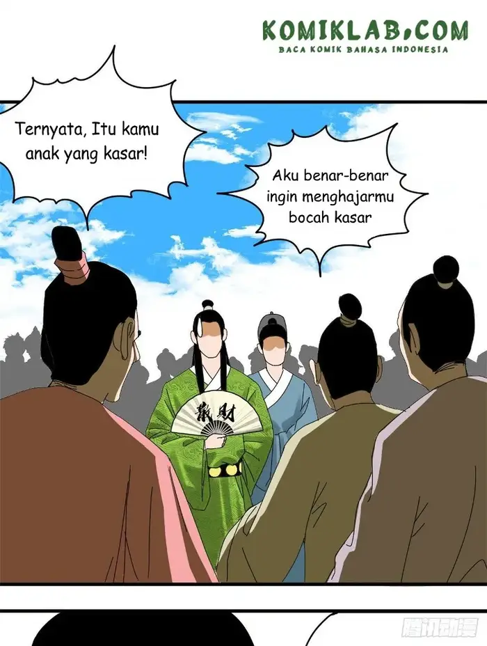 Ming Dynasty’s Failure - Chapter 10 - Page 3