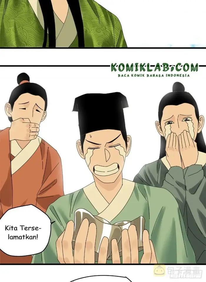 Ming Dynasty’s Failure - Chapter 10 - Page 21