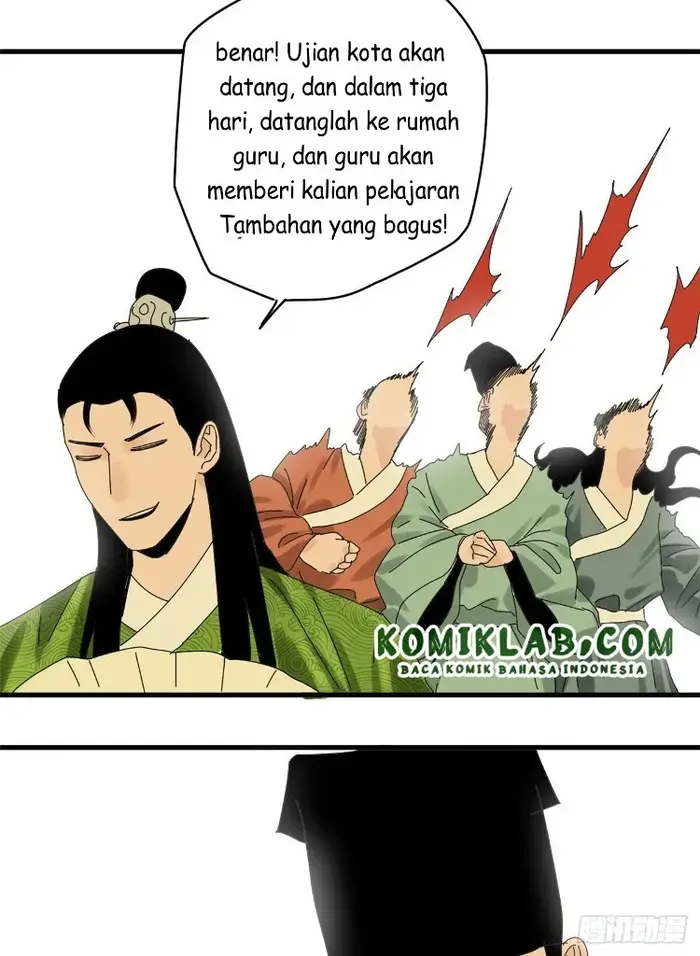 Ming Dynasty’s Failure - Chapter 10 - Page 22