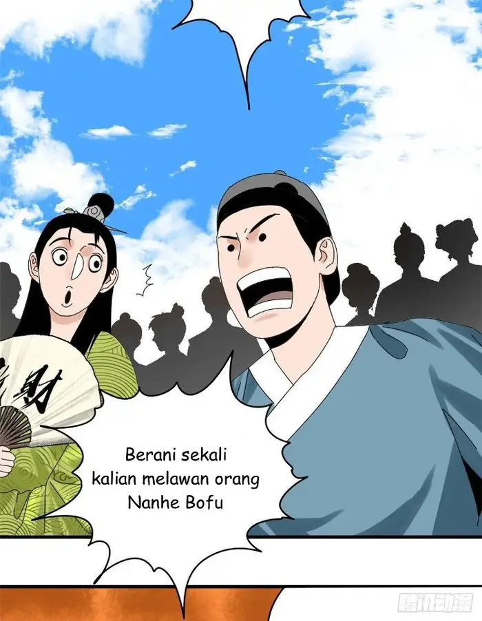 Ming Dynasty’s Failure - Chapter 10 - Page 5