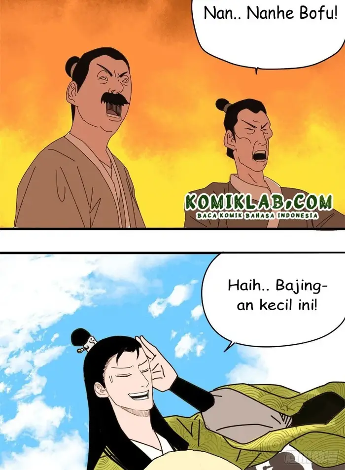 Ming Dynasty’s Failure - Chapter 10 - Page 6