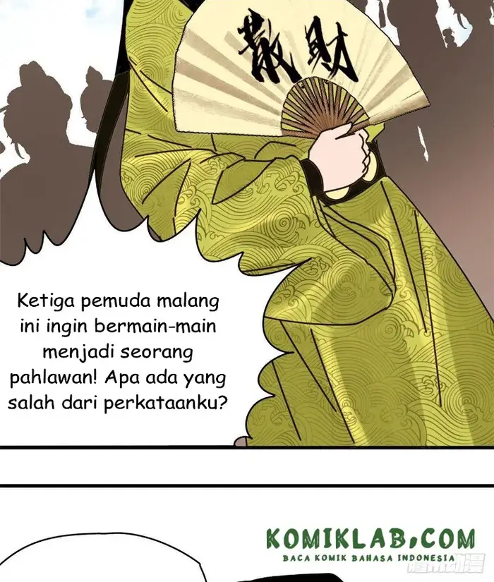 Ming Dynasty’s Failure - Chapter 10 - Page 7