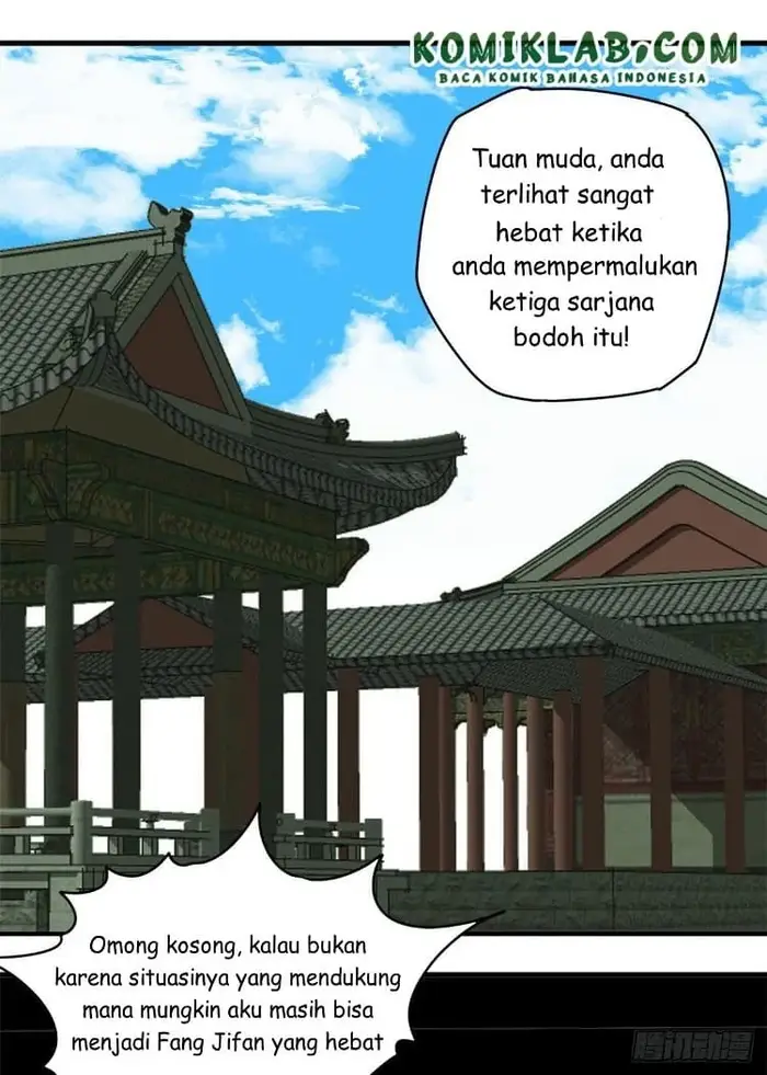 Ming Dynasty’s Failure - Chapter 11 - Page 2