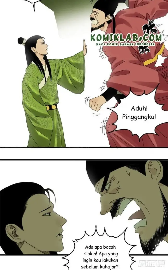 Ming Dynasty’s Failure - Chapter 11 - Page 12