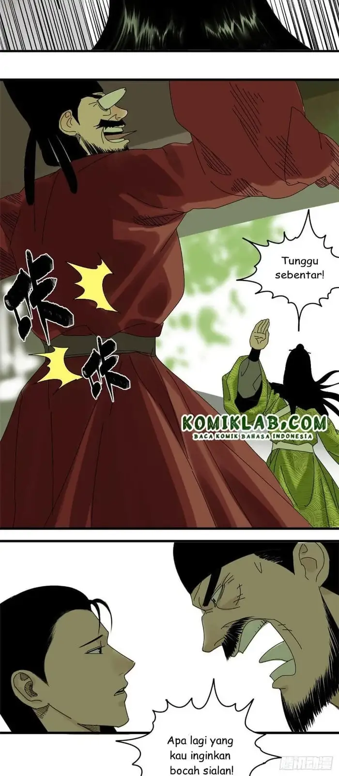 Ming Dynasty’s Failure - Chapter 11 - Page 20