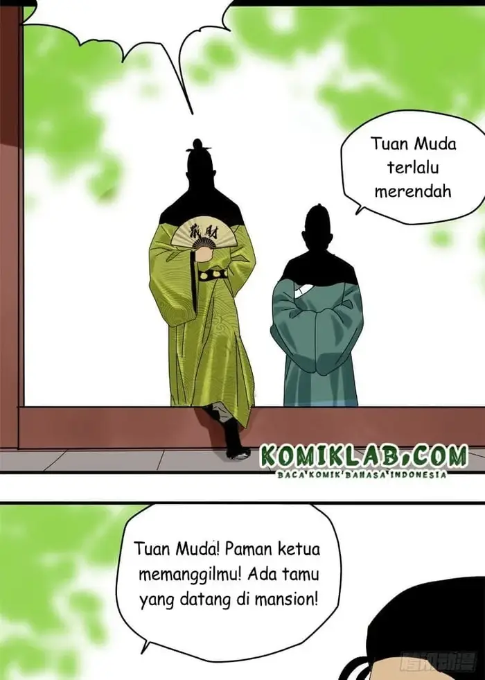Ming Dynasty’s Failure - Chapter 11 - Page 3
