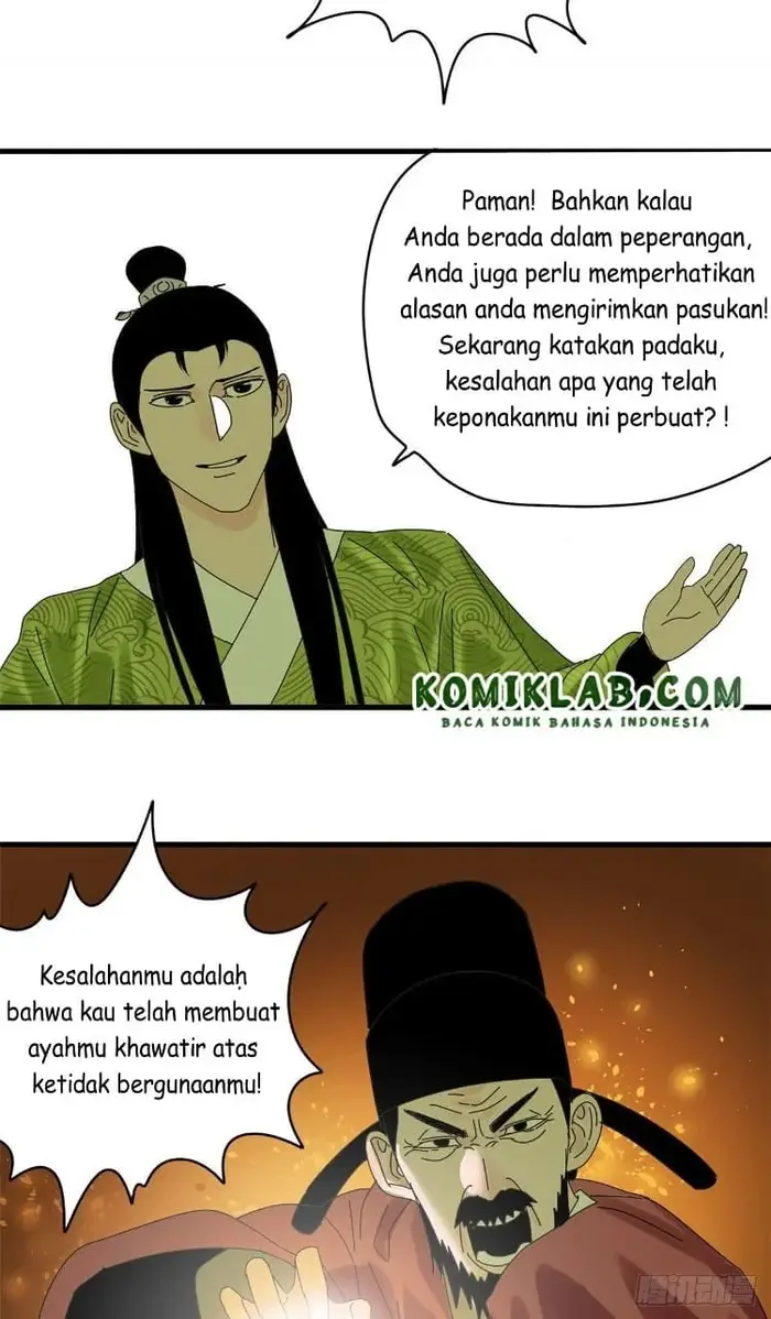 Ming Dynasty’s Failure - Chapter 11 - Page 21