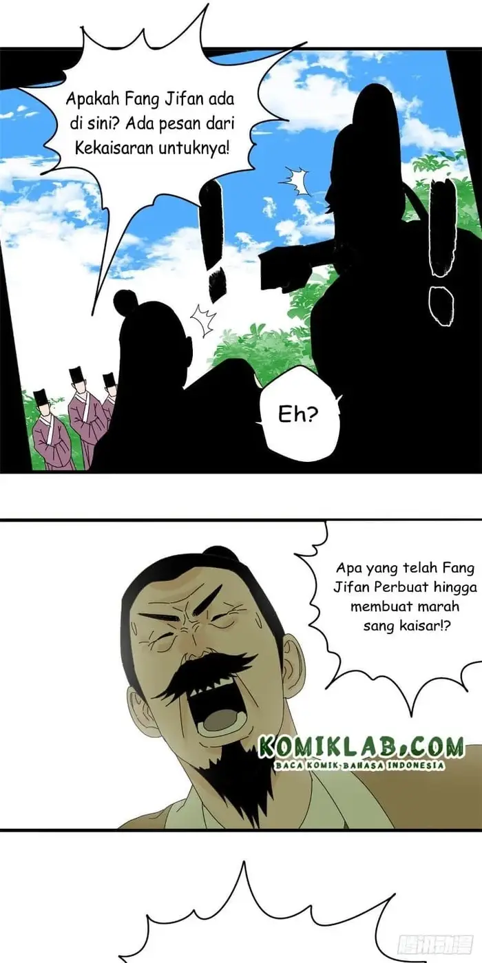 Ming Dynasty’s Failure - Chapter 11 - Page 23