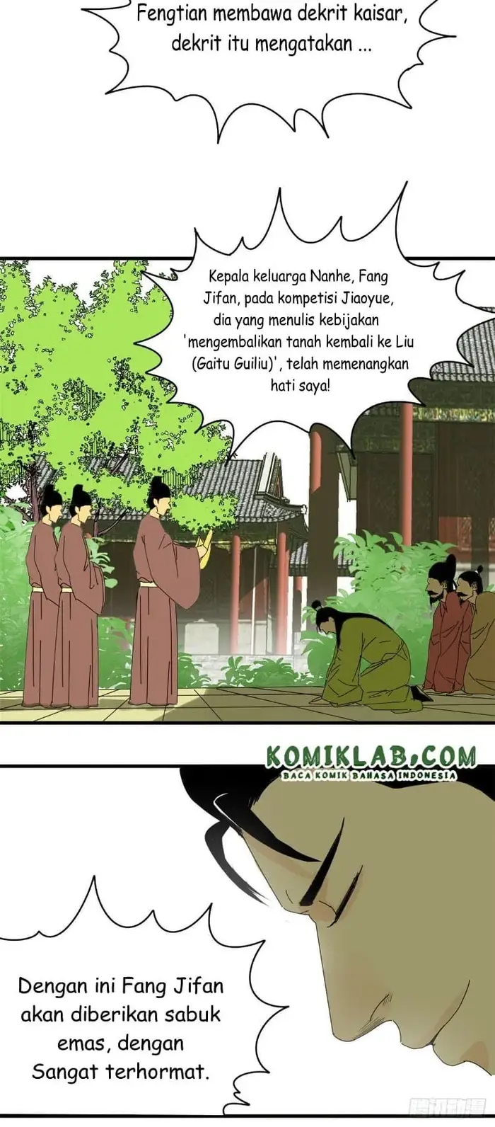 Ming Dynasty’s Failure - Chapter 11 - Page 24