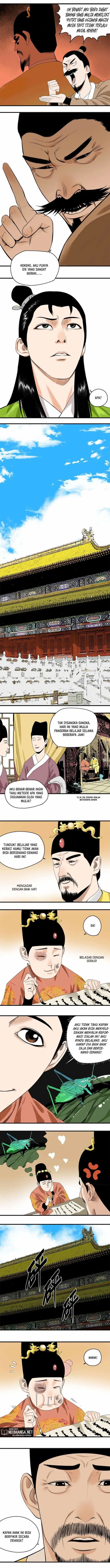 Ming Dynasty’s Failure - Chapter 12 - Page 3